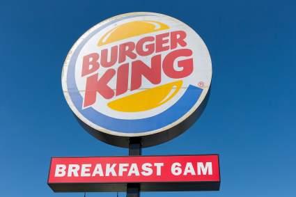 El escandaloso mensaje de Burger King por el Día internacional de la Mujer