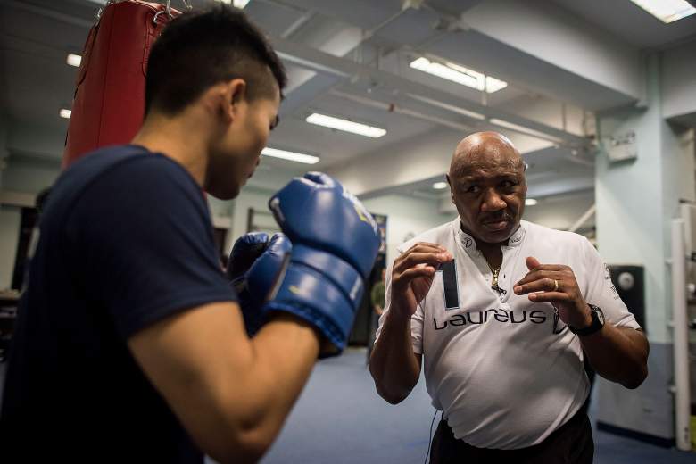 Boxeador Marvin Hagler murió por vacuna del COVID-19?