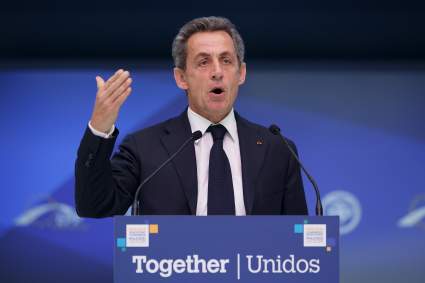 Nicolas Sarkozy, expresidente de Francia, es condenado a tres años de prisión