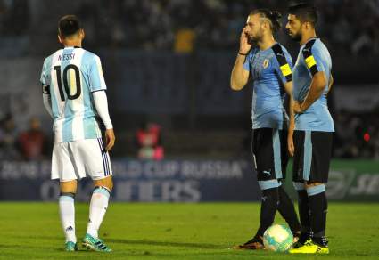 Selección uruguaya envuelta en controversia grave dentro concentración: ¿Qué ocurrió?
