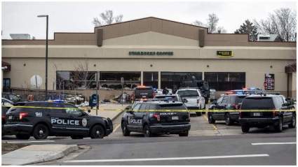Tiroteo en Boulder, Colorado: Los disparos registrados por la radio policial – Audio