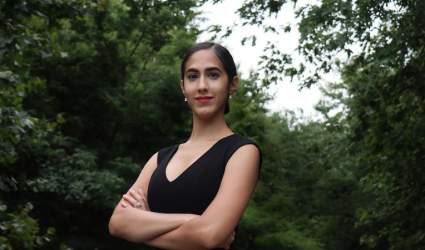 Elisa Crespo, la mujer transgénero que se lanza al Concejo de NY
