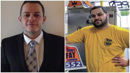 Capitolio: Julian Khater y George Tanios acusados ​​de asalto al oficial Brian Sicknick
