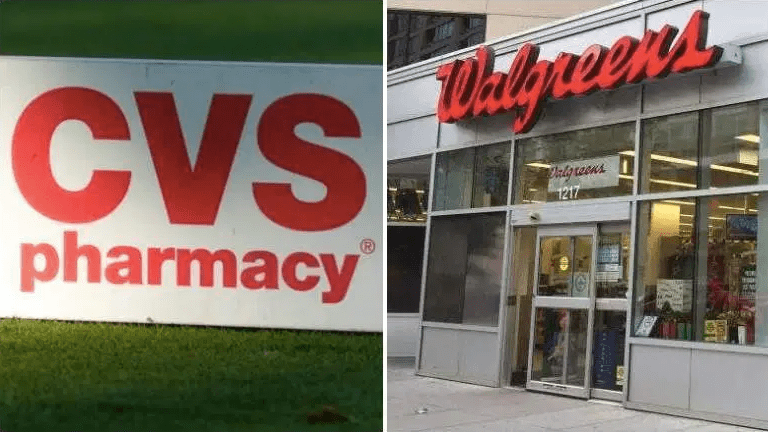 CVs y Walgreens