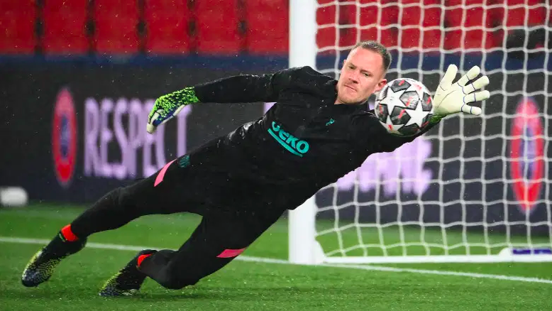 El esperanzador mensaje de Ter Stegen a la afición Culé