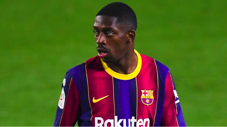 Ousmane Dembélé