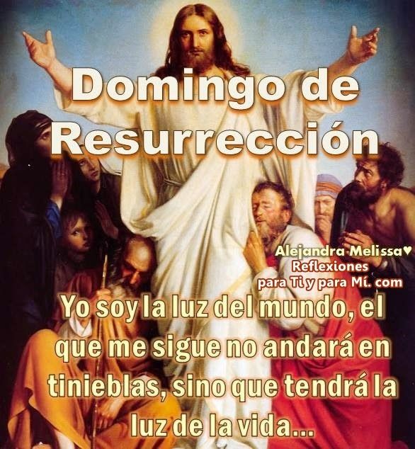 Imágenes y frases de Pascua