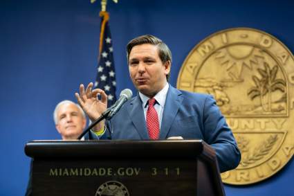 Florida: estanque de aguas residuales podría ocasionar una “inundación catastrófica”