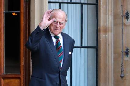 Muere el príncipe Felipe, esposo de la reina Isabel II, a los 99 años