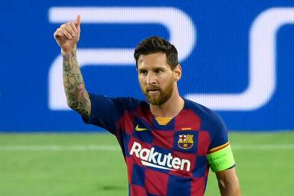 INFORME: Messi sigue sin llegar a un acuerdo con Barcelona: ¿Llegará a hacerlo?