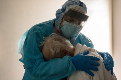 CDC: la variante británica del COVID-19 predomina en EEUU