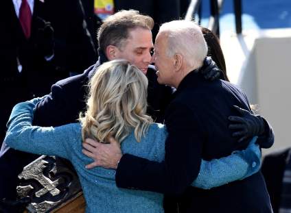 La confesión del hijo de Joe Biden sobre su adicción al crack y la cocaína: ¿Qué dijo?