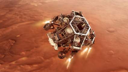 Perseverance de la NASA produce oxígeno en Marte: ¿Cómo funciona MOXIE?