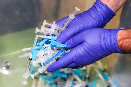 EEUU: se pierden 15 millones de vacunas de Johnson & Johnson por error humano