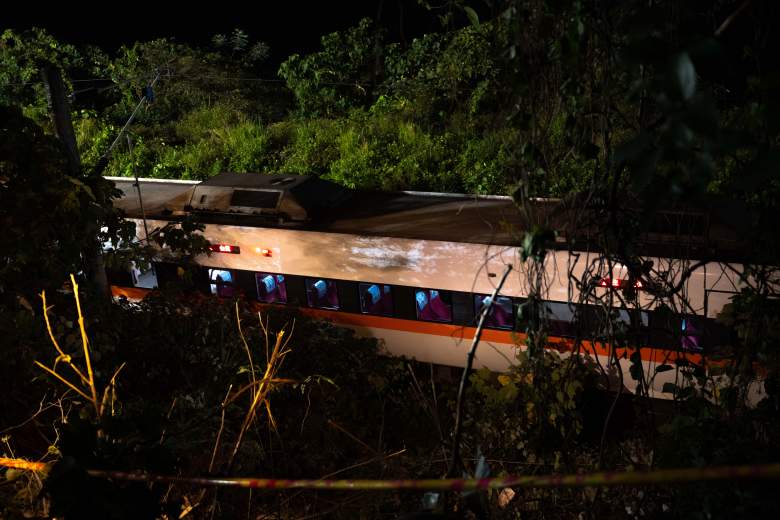 Accidente de tren