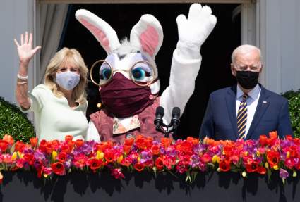 El romántico gesto de Joe Biden con su esposa Jill: [VIDEO]