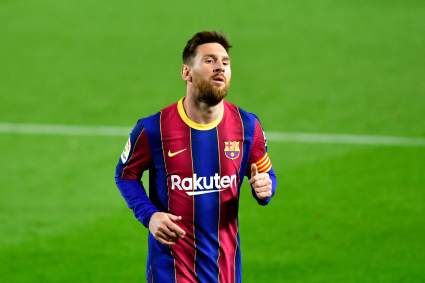 Árbitro le pidió un autógrafo a Messi: No vas a creer lo que hizo el jugador