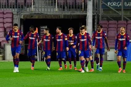 Afirman que el Barcelona pondrá en venta a 9 jugadores por iliquidez: ¿A quiénes?