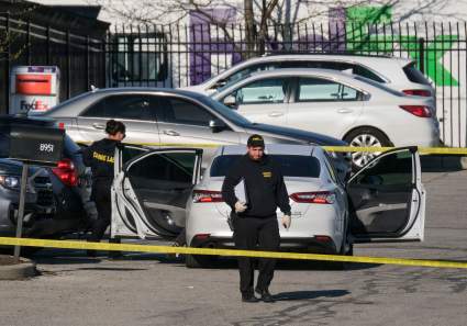 [Audio]: Autor de tiroteo en FedEx era un “hombre blanco”: Usó un rifle .223