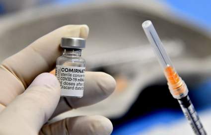 COVID-19: Descubren dosis falsas de vacuna Pfizer en México y Polonia