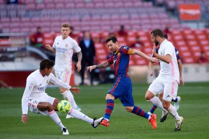 Real Madrid vs FC Barcelona: Hora y Cómo ver el Live Stream
