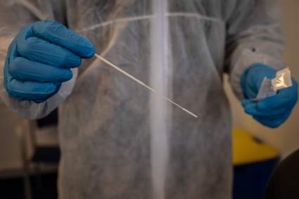 EEUU aprueba test casero de anticuerpos COVID-19: ¿Cómo funciona?