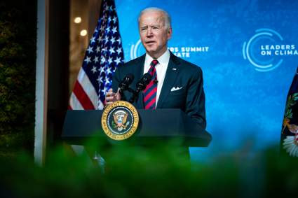 El firme reclamo de Joe Biden en la Cumbre del Clima: ¿Qué dijo?