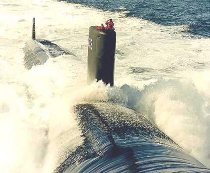 Indonesia difunde imágenes del submarino hundido con 53 marinos muertos: [Fotos]