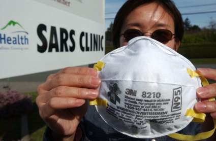 20 millones de mascarillas N95 falsas han sido incautadas: Riesgo de COVID-19