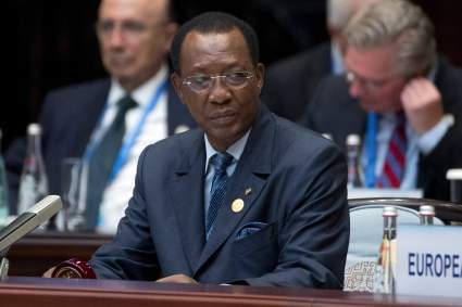 Idriss Déby: Muere el presidente de Chad en combate contra rebeldes