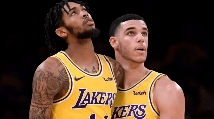 Regreso a los Lakers de exfigura tiene sentido ¿de quién se trata?