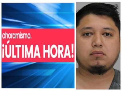 Hispano mató a puñaladas a su exesposa en Texas: Yoni Vásquez-Velásquez
