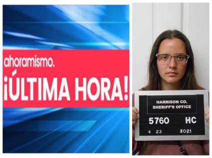 Profesora de español de Ohio, tuvo sexo con alumno de 15 años: [Fotos]