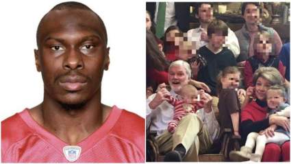 Phillip Adams: Exjugador de la NFL asesinó a cinco personas en Carolina del Sur