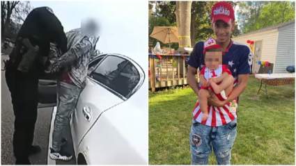 [Video]: Momento en que policía disparó a Daunte Wright: Creyó usar un Teaser
