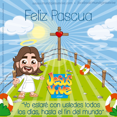 Imágenes y frases de Pascua