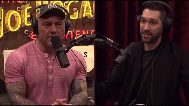 Joe Rogan y Dave Smith hablaron del pasaporte COVID-19