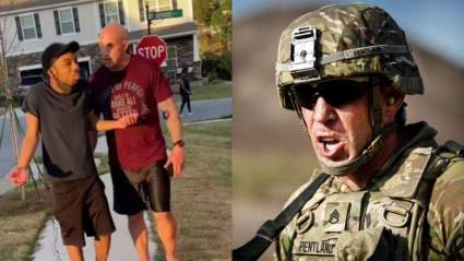 Jonathan Pentland: Sargento del Ejército ataca a joven negro en Columbia – Video