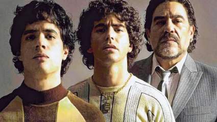 Todo sobre la nueva serie de Maradona [+AVANCE]