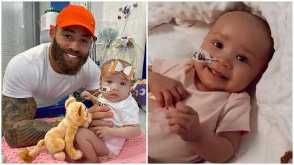 Murió a los 8 meses la bebé de Ashley Cain: ¿Cómo está estrella de The Challenge?