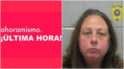 Penny Hartle: Madre asesina a hija de 5 años y se refugia en casa del vecino