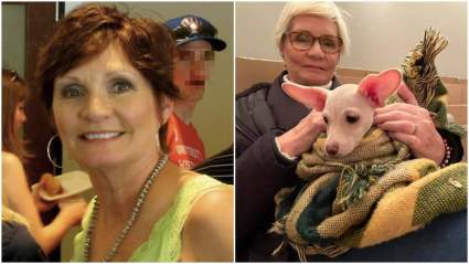Sandra Eckert,  de 70 años, desaparecida en Wisconsin: ¿Su esposo tiene que ver?