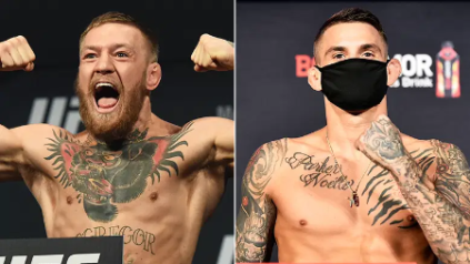 Conor McGregor le envía una fuerte mensaje a Dustin Poirier ¿qué dijo?
