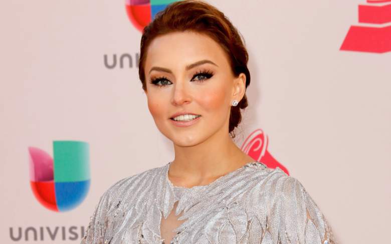 Angelique Boyer y el parecido con su hija en la telenovela “El amor invencible”