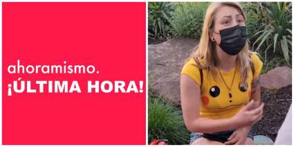 Parque expulsa a madre de Oklahoma por vestir pantalones cortos: [VIDEO]