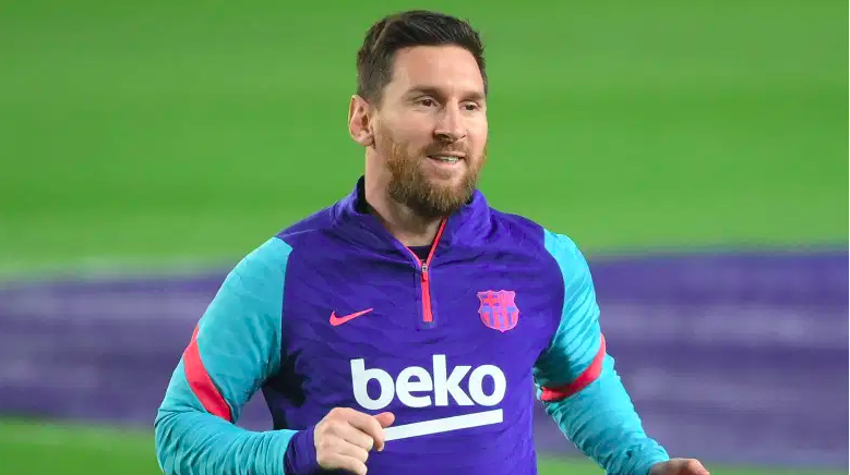 Leo Messi