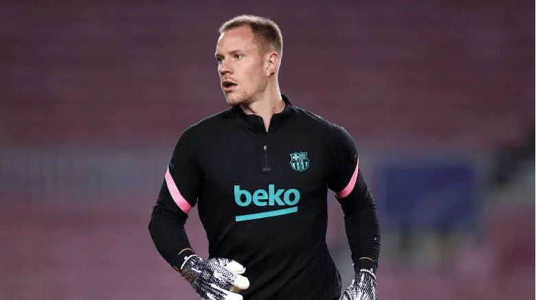 Ter Stegen