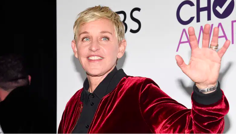 Ellen DeGeneres pone fin a su programa de entrevistas después de 19 temporadas.