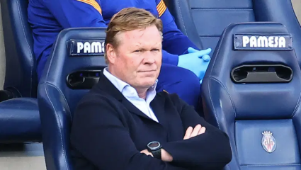 ¿Ronald Koeman seguirá en el banquillo del Barcelona?