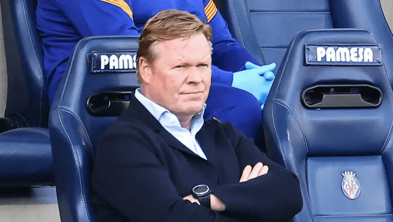 Ronald Koeman